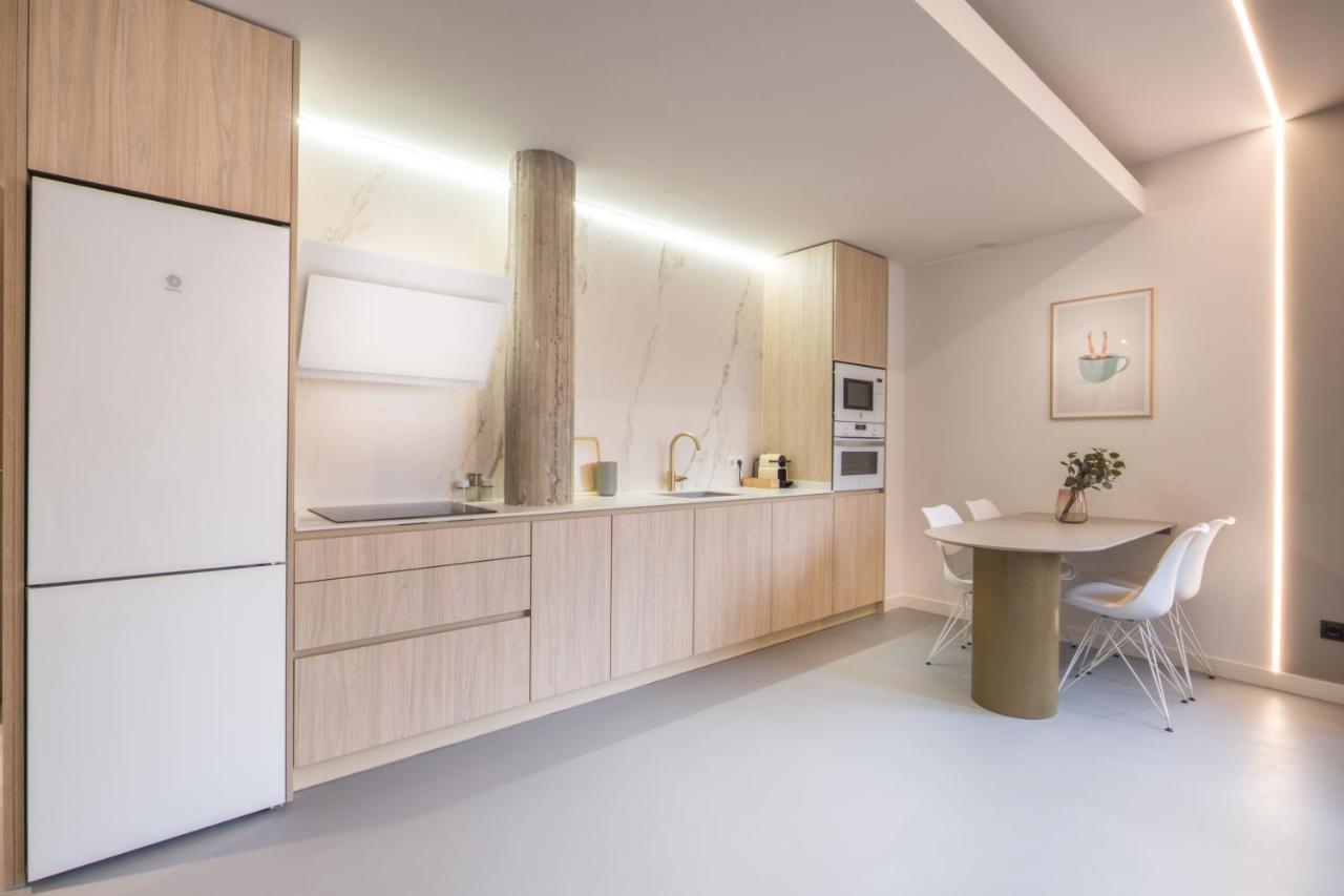 Bilbao Centric Apartments Esterno foto