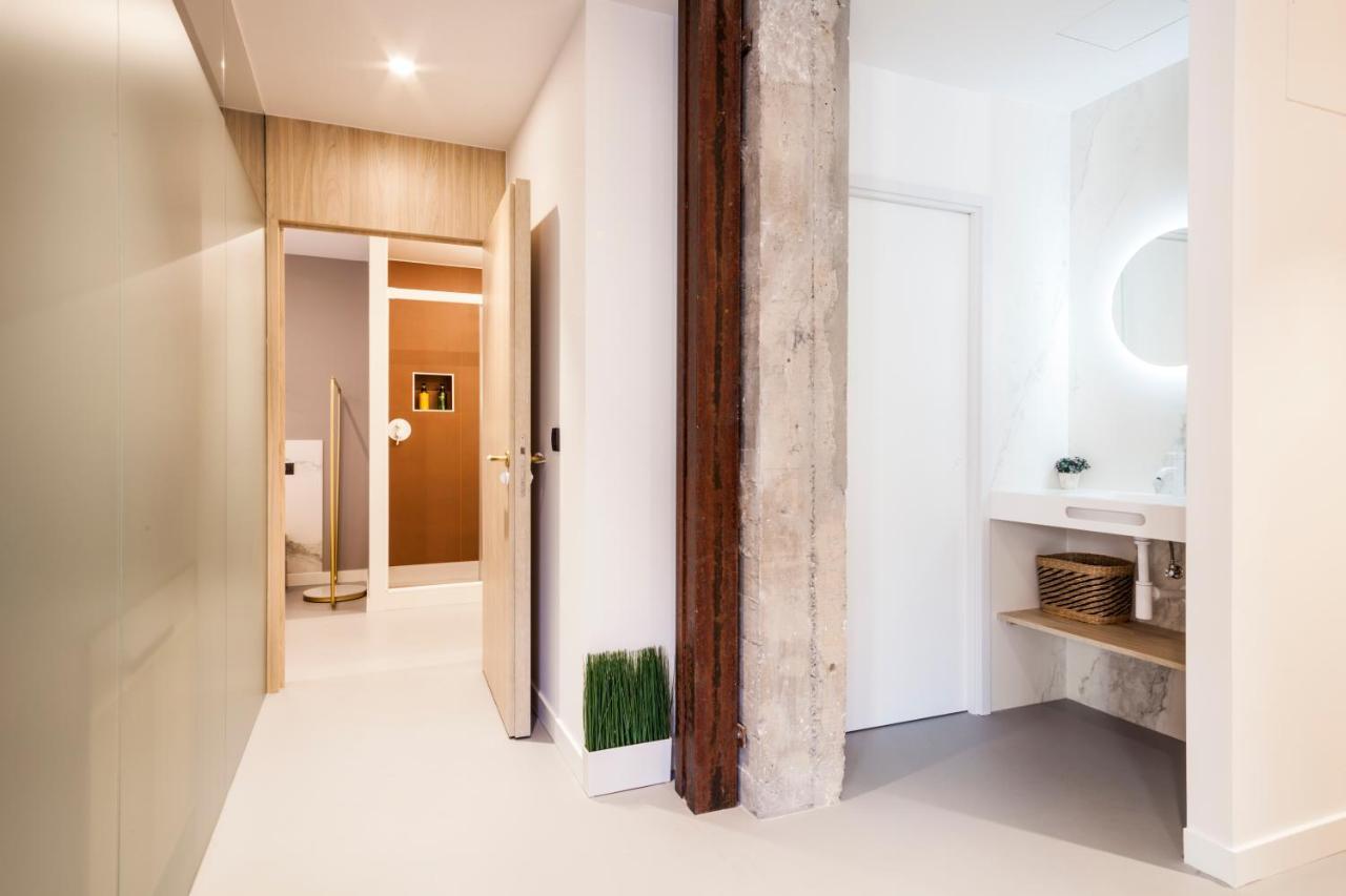 Bilbao Centric Apartments Esterno foto